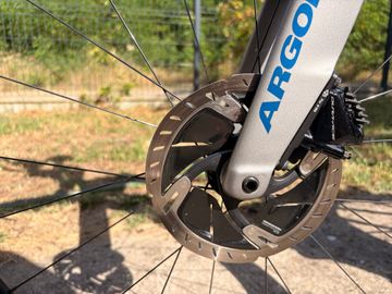 Použité Argon 18 Custom Shimano Ultegra Di2 2022 Road & Gravel — obrázek 7 z 13