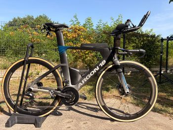 Used Argon 18 Custom Shimano Ultegra Di2 2022 Road & Gravel