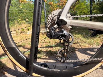 Použité Argon 18 Custom Shimano Ultegra Di2 2022 Road & Gravel — obrázek 3 z 13