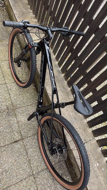 Brugt Trek Procaliber 9.6 Gen 3 2027 2027 Mountainbike — billede 3 af 3