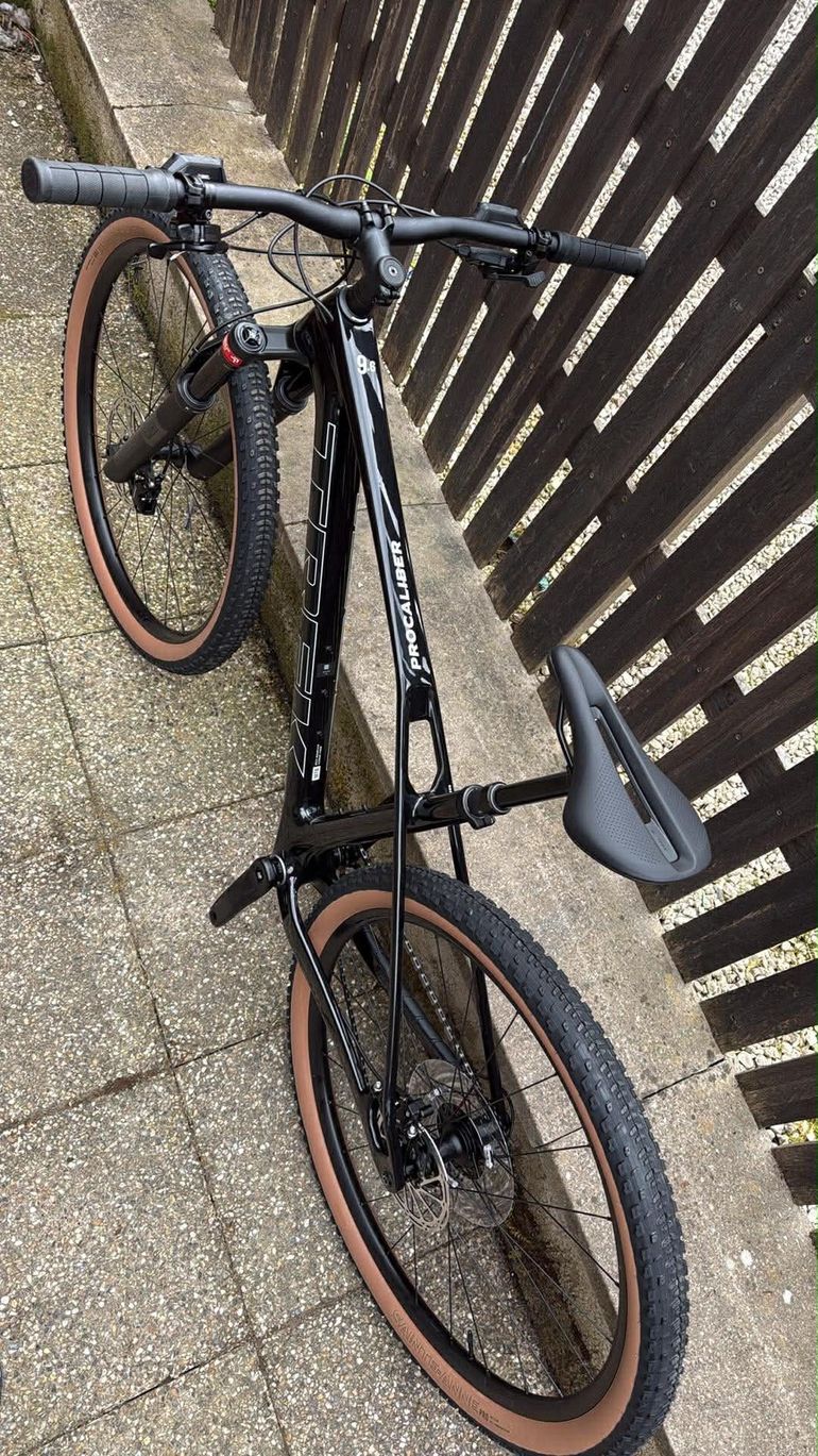 Käytetty Trek Procaliber 9.6 Gen 3 2027 2027 Mountainbike — kuva 3 / 3