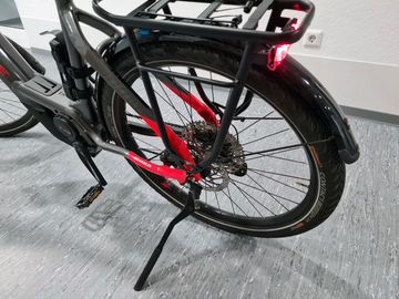 Used Haibike Trekking 9 2024 2022 Urban, Light Gray — image 3 of 5