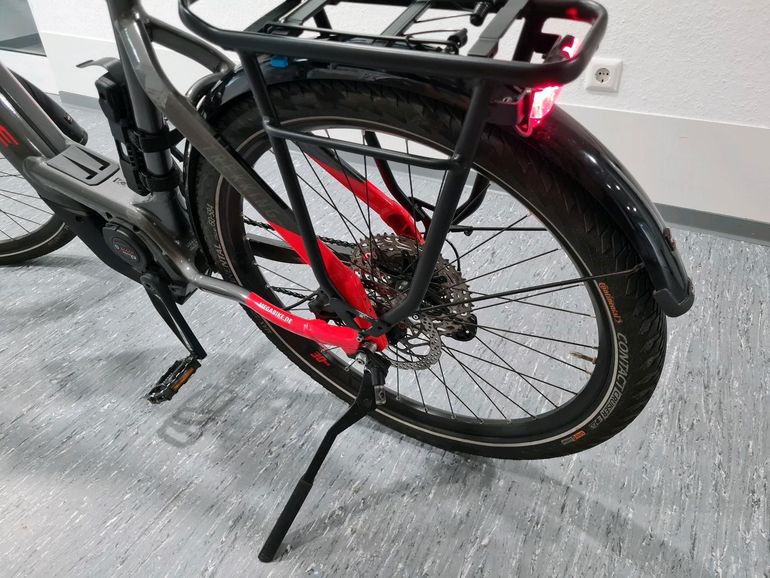 Použité Haibike Trekking 9 2024 2022 Urban — obrázek 3 z 5