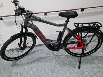 Used Haibike Trekking 9 2024 2022 Urban, Light Gray — image 1 of 5