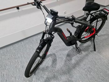 Použité Haibike Trekking 9 2024 2022 Urban — obrázek 2 z 5