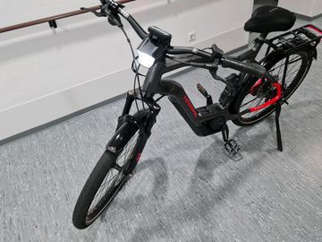 Used Haibike Trekking 9 2024 2022 Urban, Light Gray — image 2 of 5