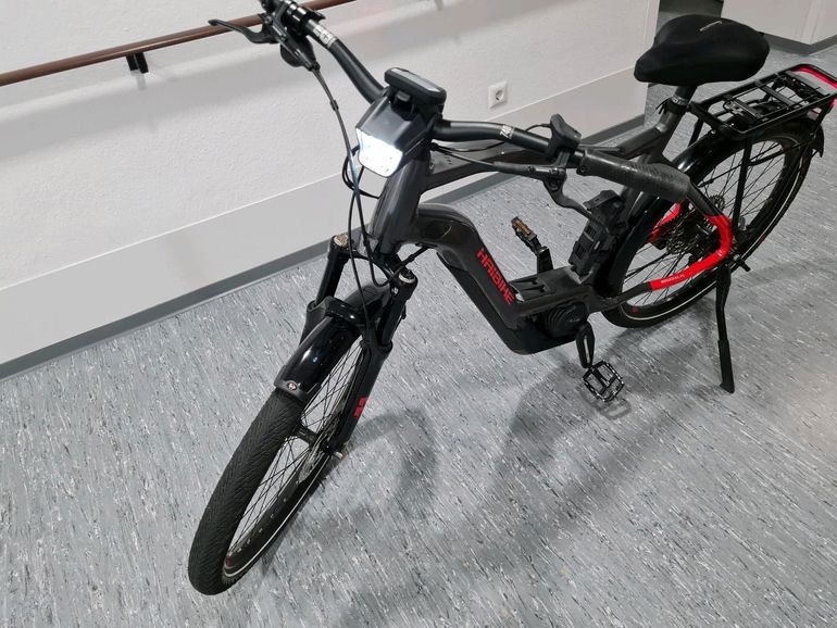 Použité Haibike Trekking 9 2024 2022 Urban — obrázek 2 z 5