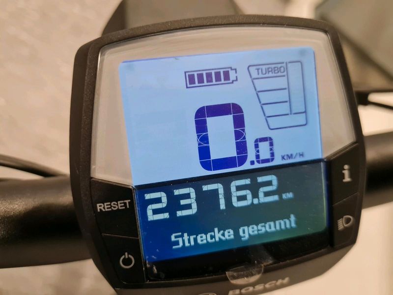 Used Haibike Trekking 9 2024 2022 Urban, Light Gray — image 5 of 5