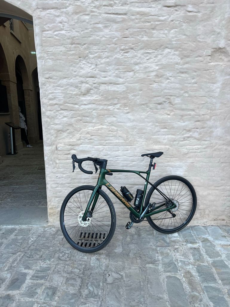Used Lapierre Pulsium 3.0 2024 2024 Road & Gravel, Green — image 2 of 5