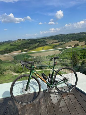 Used Lapierre Pulsium 3.0 2024 2024 Road & Gravel, Green — image 4 of 5
