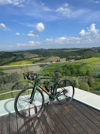 Used Lapierre Pulsium 3.0 2024 2024 Road & Gravel, Green — image 5 of 5
