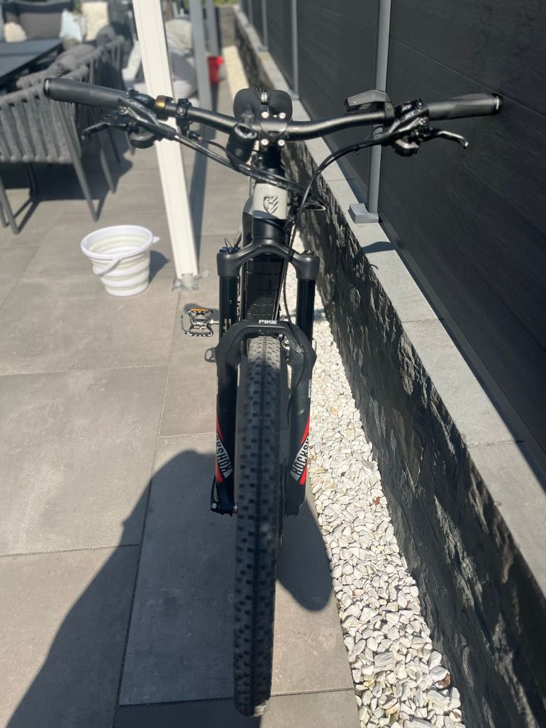 Hercules NOS Other Shimano - Mountainbike 2017 Mountainbike d'occasion — image 2 sur 6