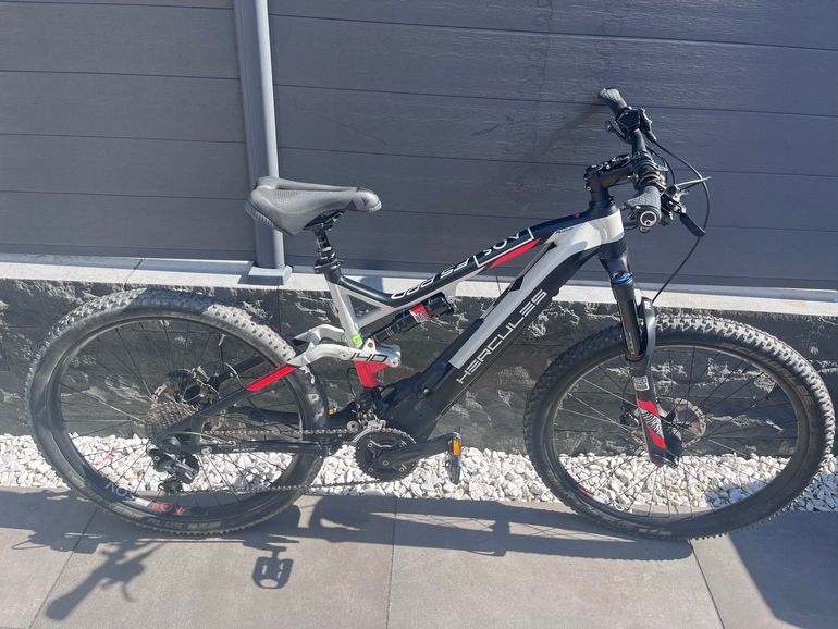 Hercules NOS Other Shimano - Mountainbike 2017 Mountainbike d'occasion — image 1 sur 6