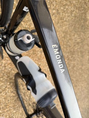 Used Emonda Custom Shimano 105 2024 Road & Gravel, Black — image 3 of 4