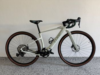 Used CUBE NUROAD HYBRID C:62, RACE 2024 2024 Road & Gravel
