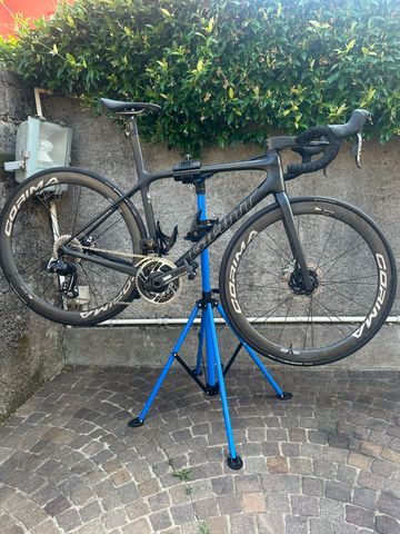 Brugt Giant TCR Advanced SL 0 Disc 2021 2021 Road & Gravel