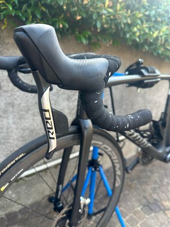Używany Giant TCR Advanced SL 0 Disc 2021 2021 Road & Gravel — zdjęcie 5 z 7