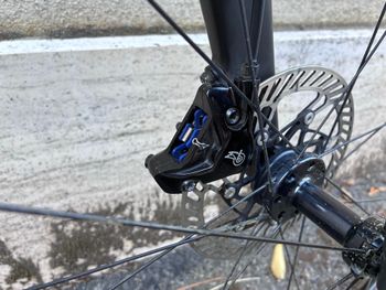 Used Canyon Ultimate CFR WRL 2024 2024 Road & Gravel, Black — image 6 of 13