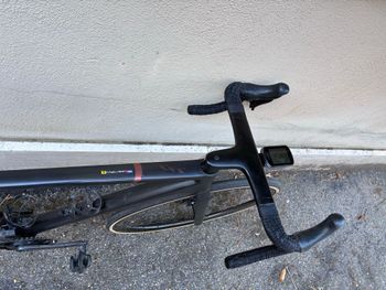 Used Canyon Ultimate CFR WRL 2024 2024 Road & Gravel, Black — image 11 of 13