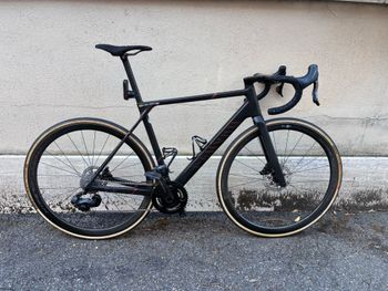 Used Canyon Ultimate CFR WRL 2024 2024 Road & Gravel