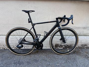 Used Canyon Ultimate CFR WRL 2024 2024 Road & Gravel