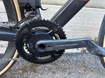 Used Canyon Ultimate CFR WRL 2024 2024 Road & Gravel, Black — image 4 of 13