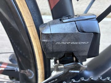 Canyon Ultimate CFR WRL 2024 2024 Road & Gravel usato, Nero — immagine 5 di 13