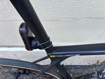 Canyon Ultimate CFR WRL 2024 2024 Road & Gravel usato, Nero — immagine 10 di 13