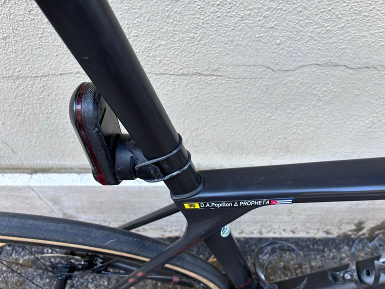 Used Canyon Ultimate CFR WRL 2024 2024 Road & Gravel, Black — image 10 of 13