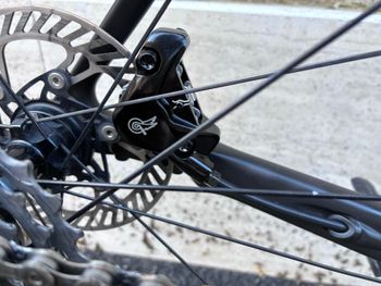 Used Canyon Ultimate CFR WRL 2024 2024 Road & Gravel, Black — image 7 of 13