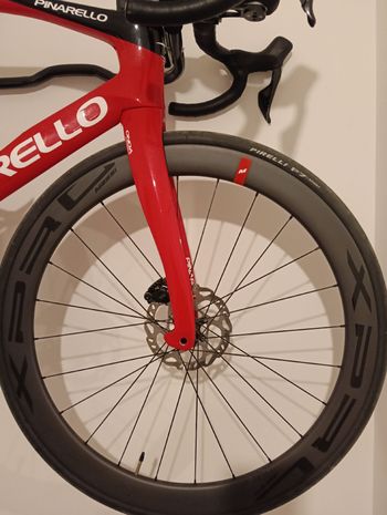 Použité Pinarello X3 105 Di2 2023 2023 Road & Gravel — obrázek 2 z 3