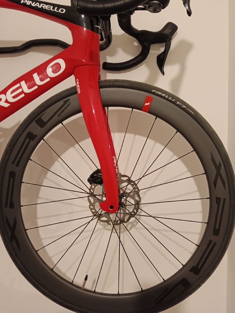 Použité Pinarello X3 105 Di2 2023 2023 Road & Gravel — obrázek 2 z 3