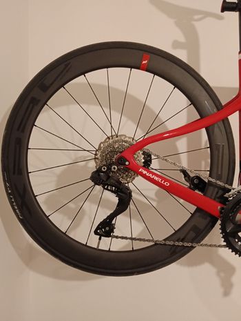 Použité Pinarello X3 105 Di2 2023 2023 Road & Gravel — obrázek 3 z 3