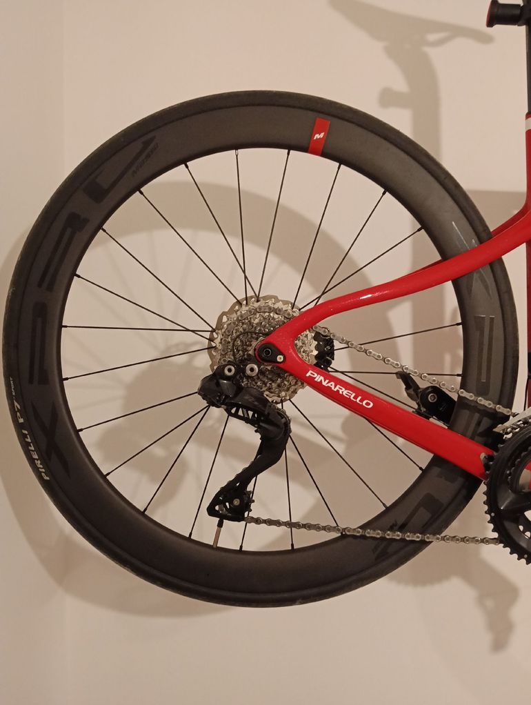 Použité Pinarello X3 105 Di2 2023 2023 Road & Gravel — obrázek 3 z 3