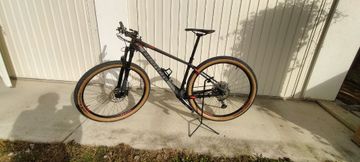 Used Bianchi Nitron 9.4 – XT/Deore 2021 2021 Mountainbike, Black, 29 — image 2 of 6