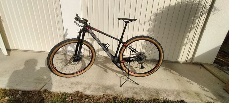 Used Bianchi Nitron 9.4 – XT/Deore 2021 2021 Mountainbike, Black, 29 — image 2 of 6