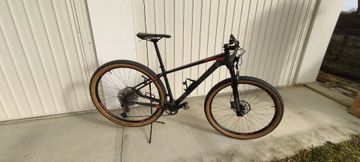 Used Bianchi Nitron 9.4 – XT/Deore 2021 2021 Mountainbike, Black, 29 — image 1 of 6