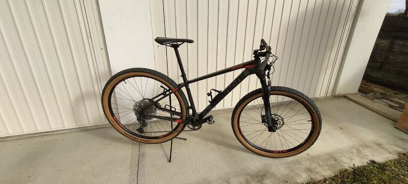Used Bianchi Nitron 9.4 – XT/Deore 2021 2021 Mountainbike, Black, 29 — image 1 of 6