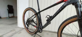 Used Bianchi Nitron 9.4 – XT/Deore 2021 2021 Mountainbike, Black, 29 — image 6 of 6