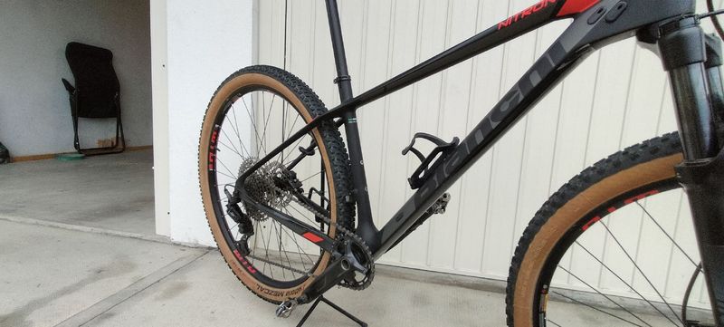 Used Bianchi Nitron 9.4 – XT/Deore 2021 2021 Mountainbike, Black, 29 — image 6 of 6