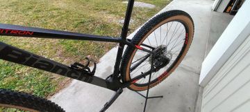 Used Bianchi Nitron 9.4 – XT/Deore 2021 2021 Mountainbike, Black, 29 — image 5 of 6