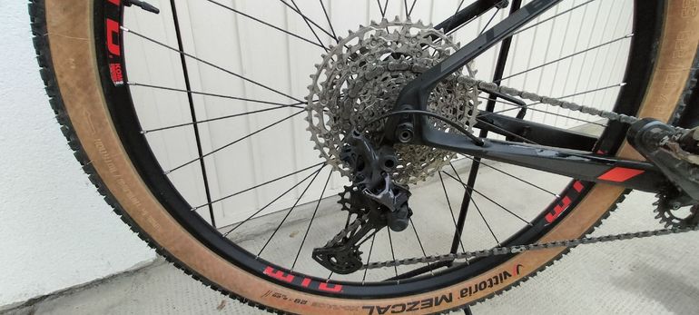 Used Bianchi Nitron 9.4 – XT/Deore 2021 2021 Mountainbike, Black, 29 — image 3 of 6