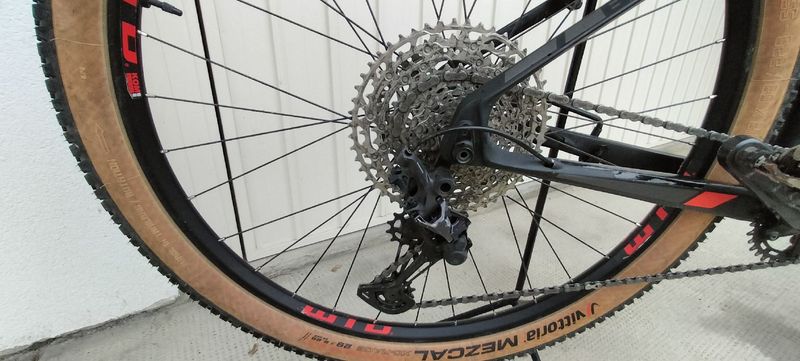 Used Bianchi Nitron 9.4 – XT/Deore 2021 2021 Mountainbike, Black, 29 — image 3 of 6