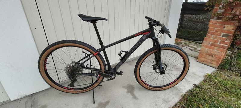 Used Bianchi Nitron 9.4 – XT/Deore 2021 2021 Mountainbike, Black, 29 — image 4 of 6