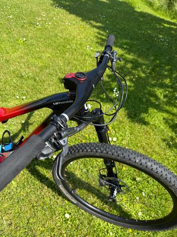 Used Cannondale Scalpel SRAM XX1 Eagle AXS 2021 Mountainbike, Red, 29 — image 6 of 6