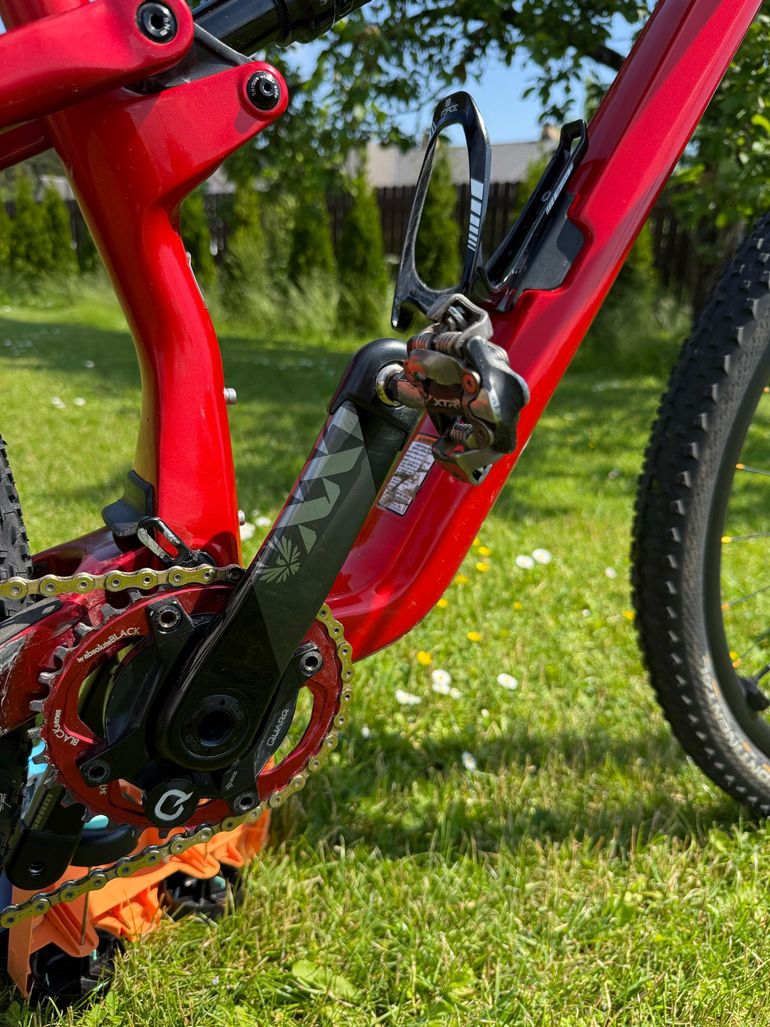 Used Cannondale Scalpel SRAM XX1 Eagle AXS 2021 Mountainbike, Red, 29 — image 4 of 6