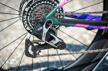 Wilier Rave SRAM Red eTap AXS 2027 Road & Gravel de segunda mano, Blanco — imagen 5 de 10