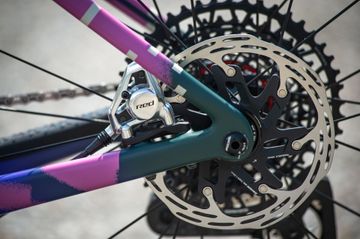 Wilier Rave SRAM Red eTap AXS 2027 Road & Gravel de segunda mano, Blanco — imagen 8 de 10