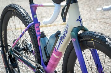 Wilier Rave SRAM Red eTap AXS 2027 Road & Gravel de segunda mano, Blanco — imagen 3 de 10