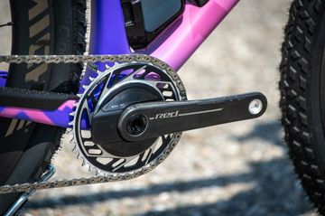 Wilier Rave SRAM Red eTap AXS 2027 Road & Gravel de segunda mano, Blanco — imagen 6 de 10